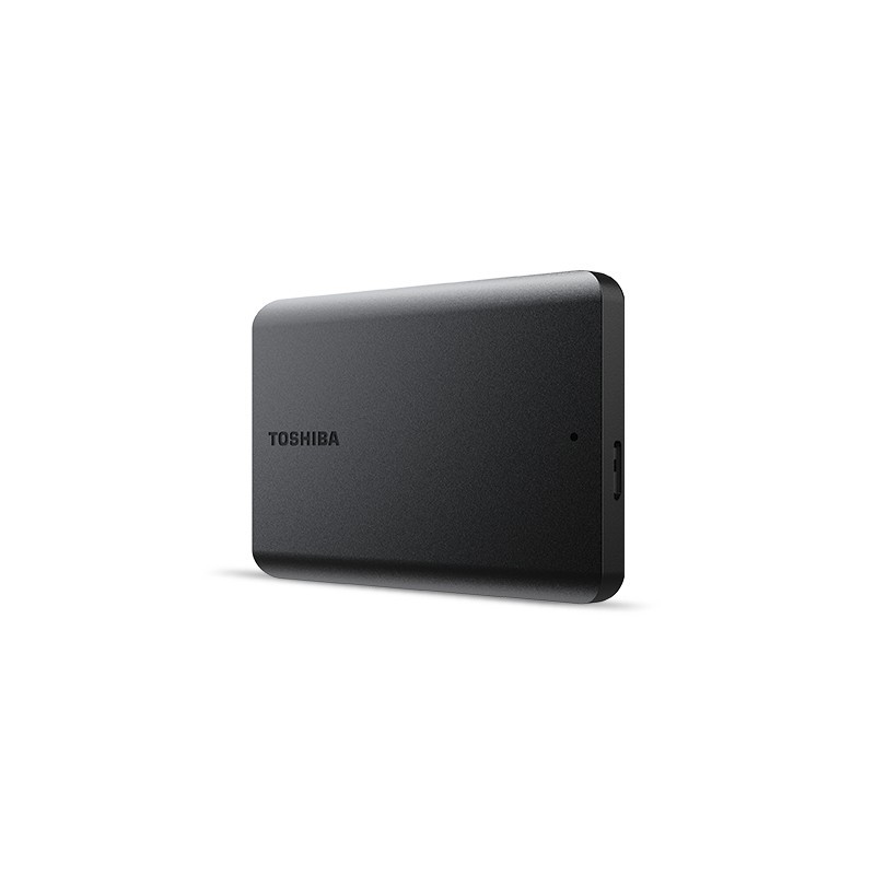 Toshiba Canvio Basics disco rigido esterno 1 TB Nero