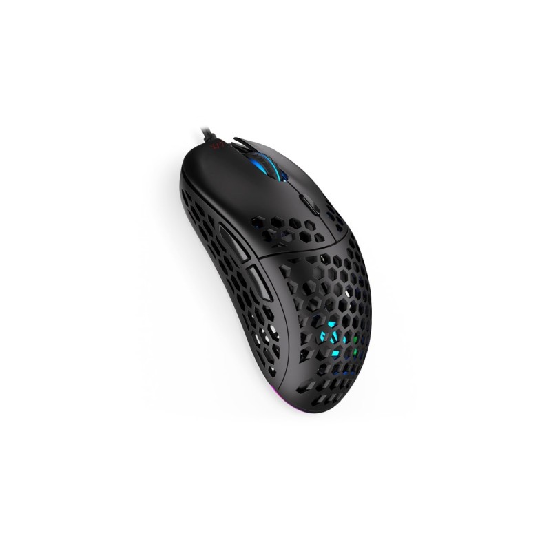 ENDORFY LIX mouse Ambidestro USB tipo-C Ottico 8000 DPI