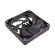 Thermaltake CT140 PC Cooling Fan Case per computer Raffreddatore d'aria 14 cm Nero 3 pz