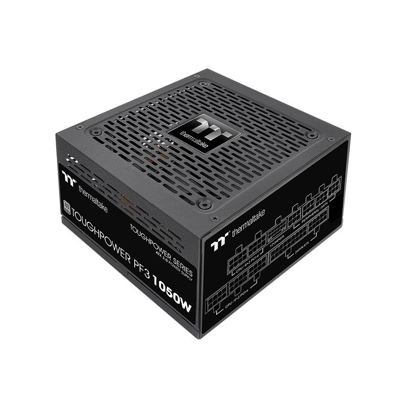 Thermaltake Toughpower PF3 alimentatore per computer 1050 W 24-pin ATX ATX Nero