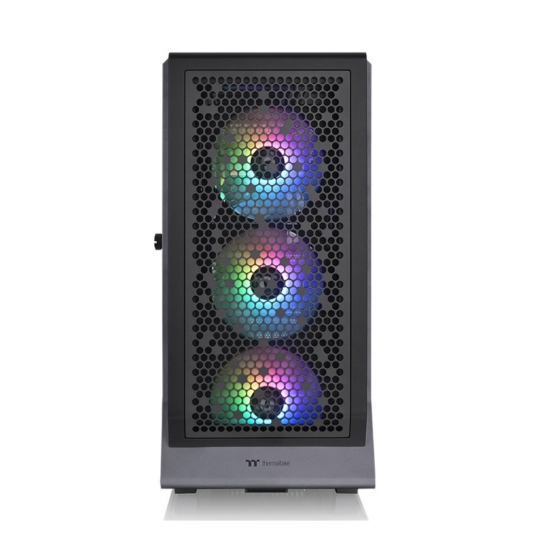 Thermaltake Ceres 500 TG ARGB Midi Tower Nero