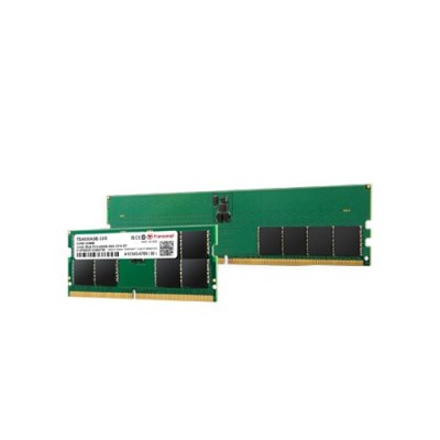 Transcend JetRam JM5600ALE-16G memoria 16 GB 1 x 16 GB DDR5 5600 MHz Data Integrity Check (verifica integrità dati)