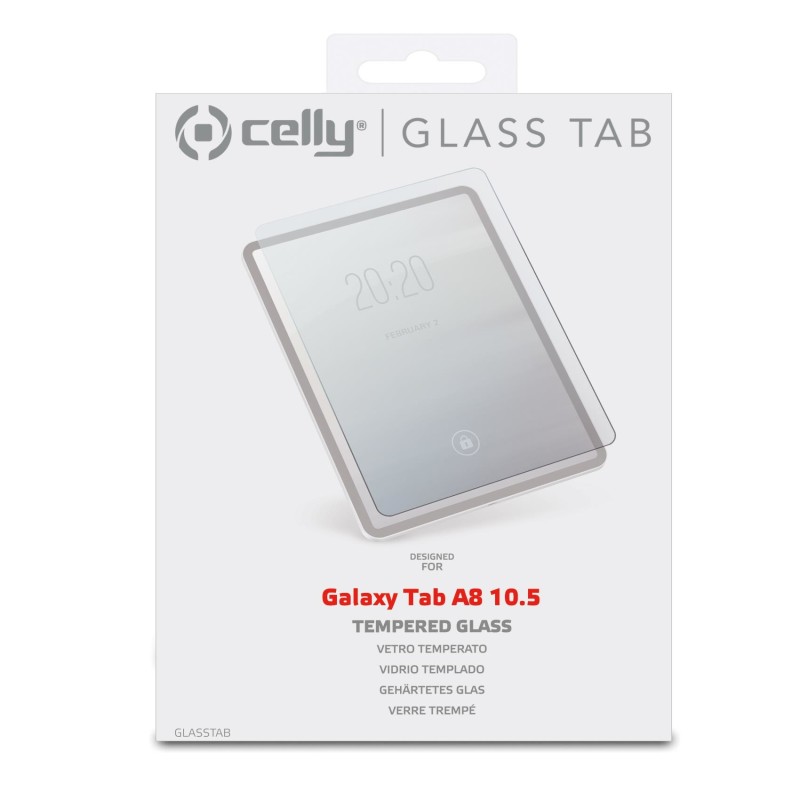 Celly GLASSTAB Pellicola proteggischermo trasparente Samsung 1 pz