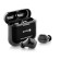 NGS ARTICA DUO Auricolare Wireless In-ear Musica e Chiamate Bluetooth Nero