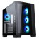 itek ITGCADCAGB computer case Tower Nero