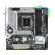 Asrock B760M Steel Legend WiFi Intel B760 LGA 1700 micro ATX