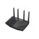 ASUS RT-AX5400 router wireless Gigabit Ethernet Dual-band (2.4 GHz 5 GHz) Nero