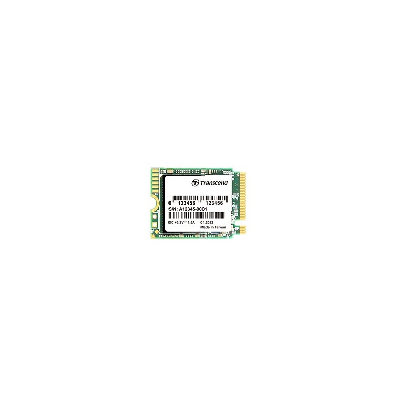 Transcend MTE300S M.2 256 GB PCI Express 3.0 NVMe 3D NAND