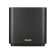 ASUS ZenWiFi AX (XT8) router wireless Gigabit Ethernet Banda tripla (2.4 GHz 5 GHz 5 GHz) Nero