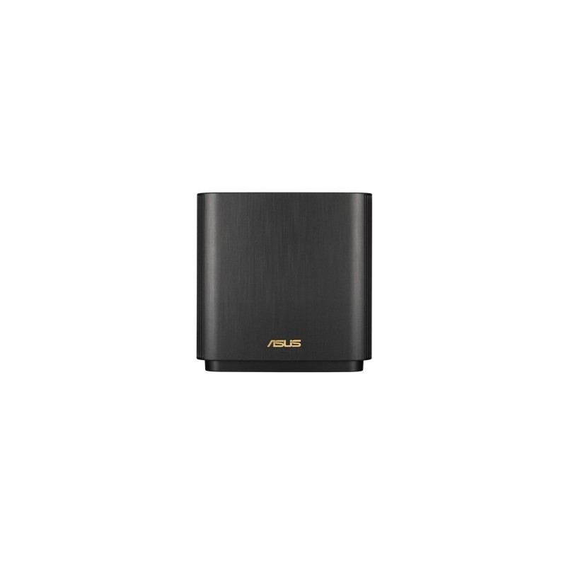 ASUS ZenWiFi AX (XT8) router wireless Gigabit Ethernet Banda tripla (2.4 GHz 5 GHz 5 GHz) Nero