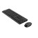 Philips 3000 series SPT6307BL 34 tastiera Mouse incluso RF Wireless QWERTY Inglese Nero