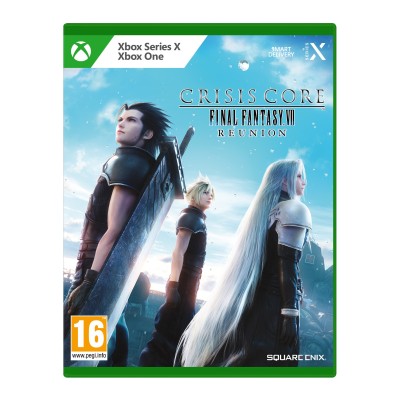 Infogrames Crisis Core - Final Fantasy VII - Reunion Standard ITA Xbox One Xbox Series X