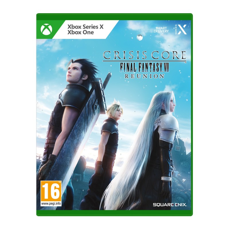 Infogrames Crisis Core - Final Fantasy VII - Reunion Standard ITA Xbox One Xbox Series X