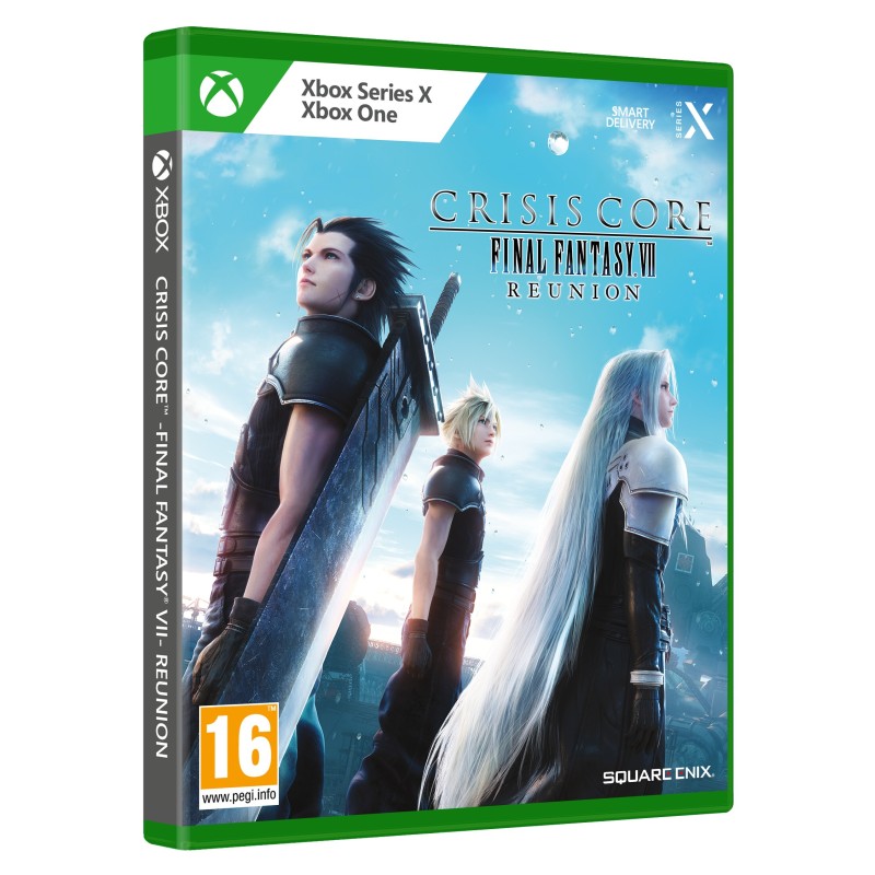 Infogrames Crisis Core - Final Fantasy VII - Reunion Standard ITA Xbox One Xbox Series X