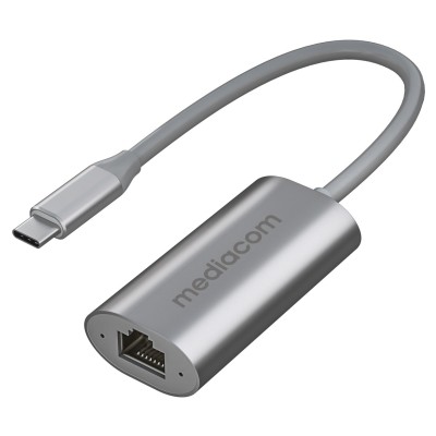 Mediacom MD-C323 scheda di rete e adattatore Ethernet 1000 Mbit s