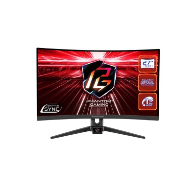 Asrock PG27F15RS1A Monitor PC 68,6 cm (27") 1920 x 1080 Pixel Full HD Nero