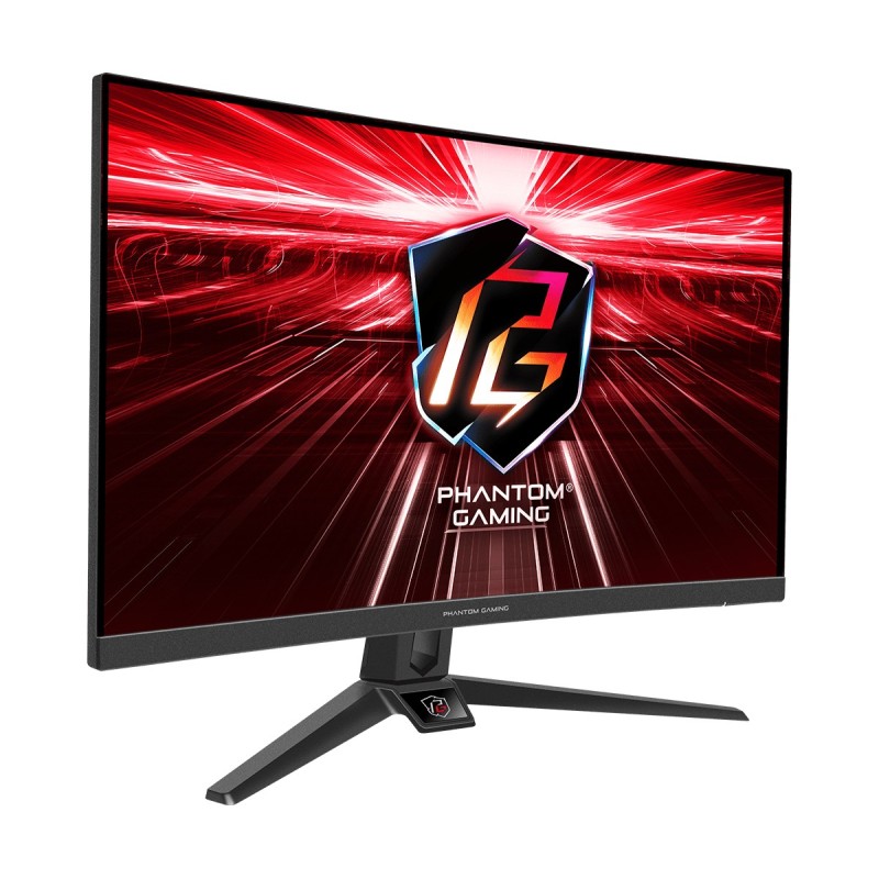 Asrock PG27F15RS1A Monitor PC 68,6 cm (27") 1920 x 1080 Pixel Full HD Nero