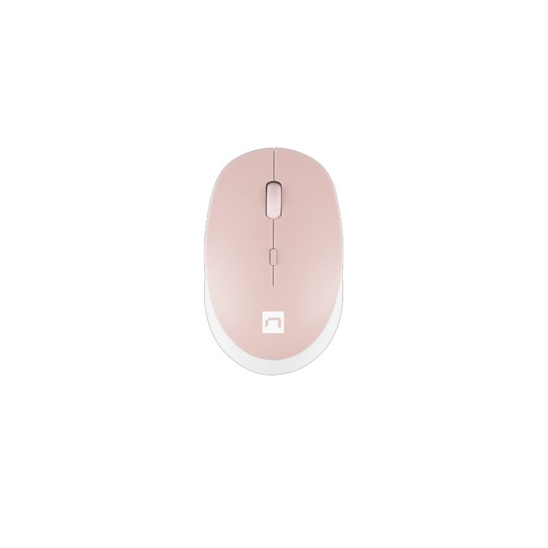 NATEC Harrier 2 mouse Mano destra Bluetooth Ottico 1600 DPI