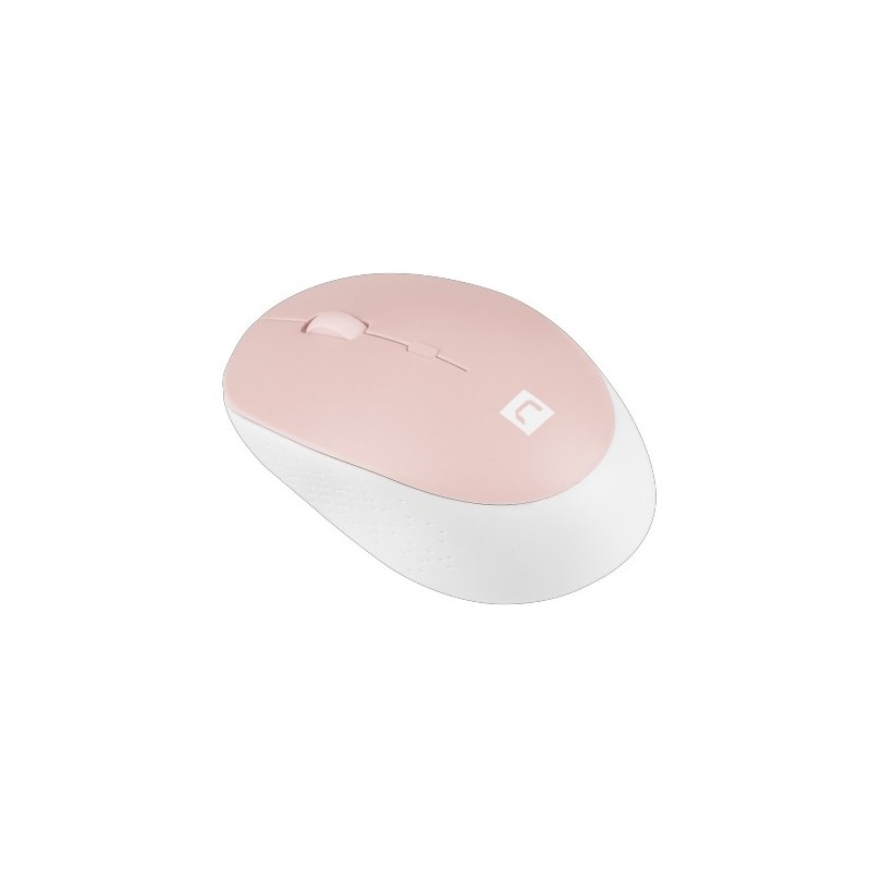 NATEC Harrier 2 mouse Mano destra Bluetooth Ottico 1600 DPI