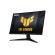 ASUS TUF Gaming VG27AQA1A Monitor PC 68,6 cm (27") 2560 x 1440 Pixel Quad HD Nero