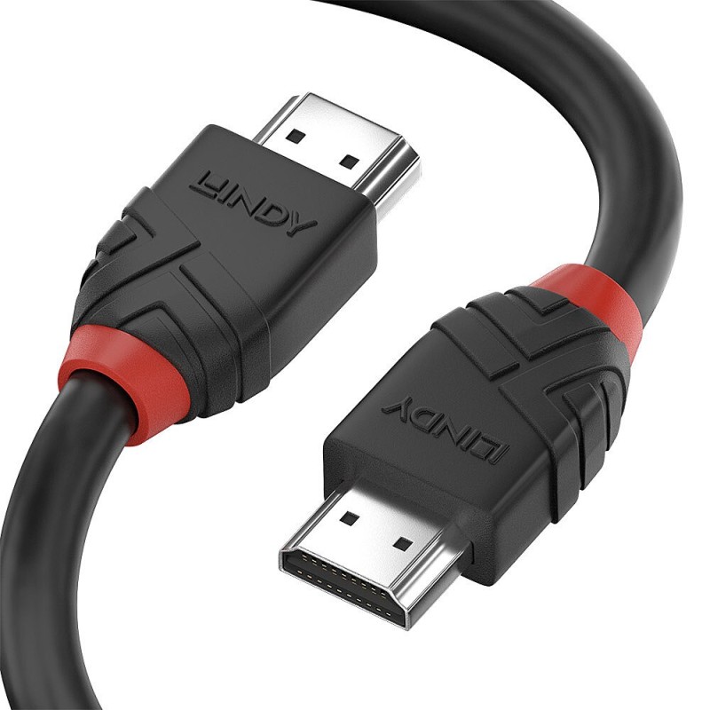 Lindy 36773 cavo HDMI 3 m HDMI tipo A (Standard) Nero