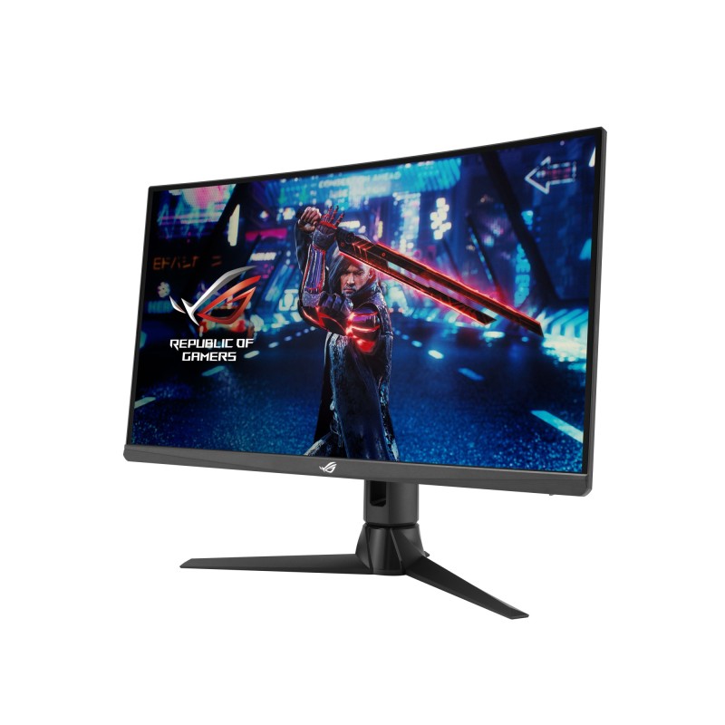 ASUS ROG Swift XG27AQV Monitor PC 68,6 cm (27") 2560 x 1440 Pixel Wide Quad HD Nero