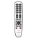 Meliconi Gumbody Pratico 2+ telecomando IR Wireless TV, Set-top box TV Pulsanti
