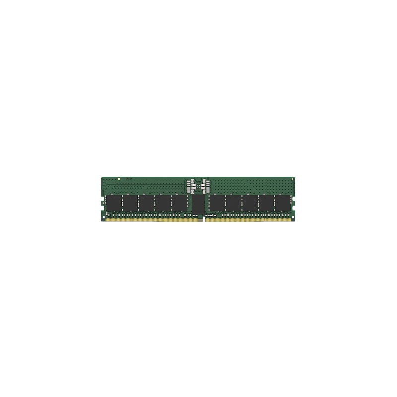 Kingston Technology KSM48R40BS4TMM-32HMR memoria 32 GB 1 x 32 GB DDR5 4800 MHz Data Integrity Check (verifica integrità dati)