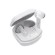 Techmade TM-K175-WH cuffia e auricolare Wireless In-ear Musica e Chiamate Bluetooth Bianco