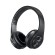 Techmade TM-YH690 cuffia e auricolare Cuffie Wireless A Padiglione Musica Giornaliera Nero