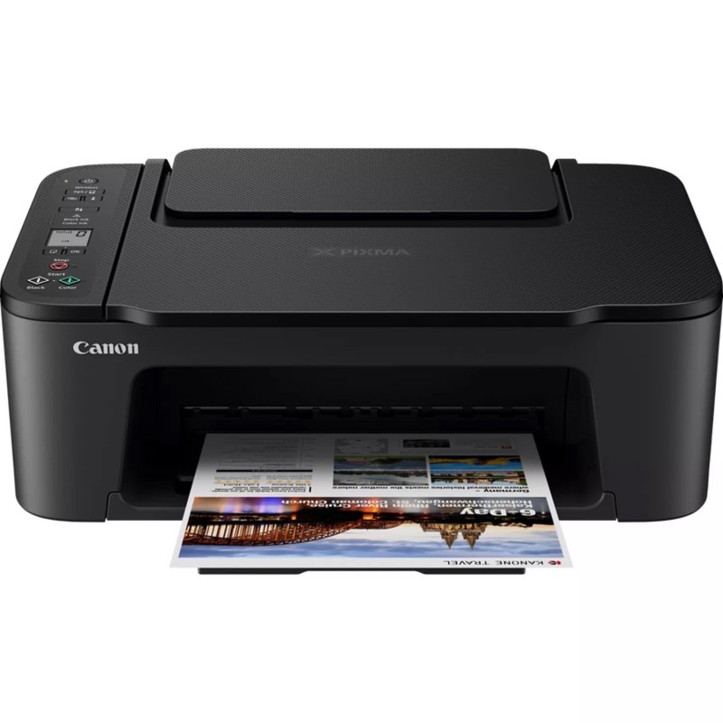 Canon PIXMA TS3550i Ad inchiostro A4 4800 x 1200 DPI Wi-Fi