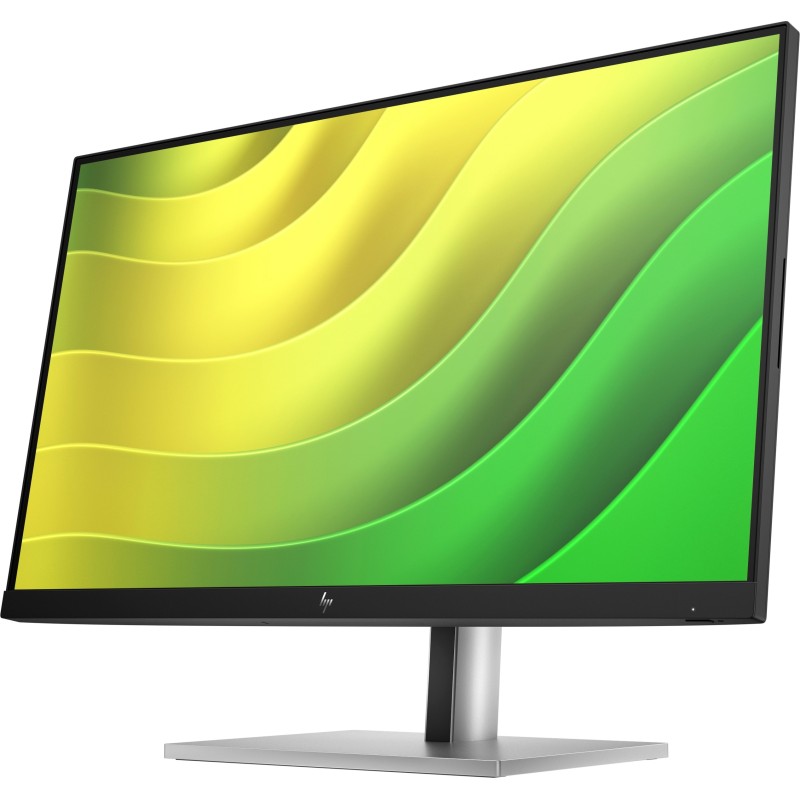 HP E24q G5 Monitor PC 60,5 cm (23.8") 2560 x 1440 Pixel Quad HD LED Nero