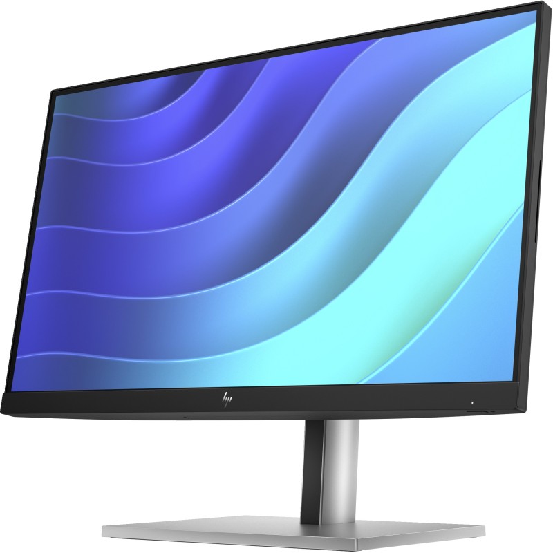 HP E-Series E22 G5 Monitor PC 54,6 cm (21.5") 1920 x 1080 Pixel Full HD LED Nero, Argento