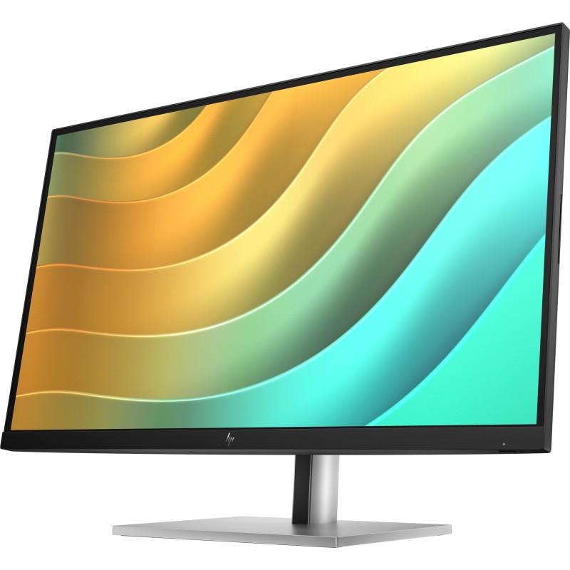 HP E27u G5 Monitor PC 68,6 cm (27") 2560 x 1440 Pixel Quad HD LCD Nero