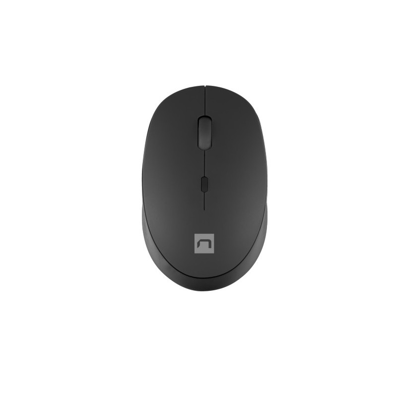 NATEC Harrier 2 mouse Mano destra Bluetooth Ottico 1600 DPI