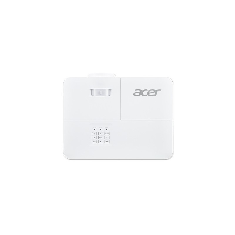 Acer Home X1528Ki videoproiettore Proiettore a raggio standard 5200 ANSI lumen DLP 1080p (1920x1080) Compatibilità 3D Bianco