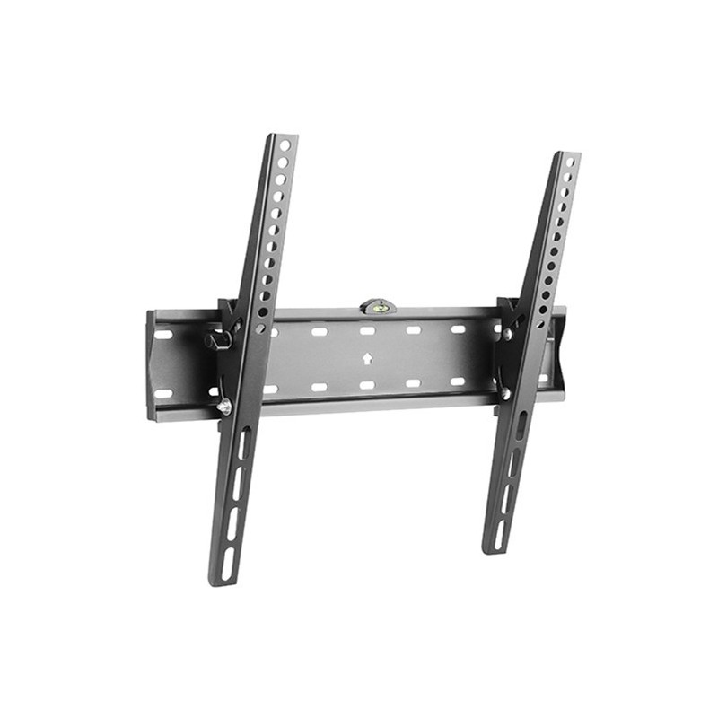 Gembird WM-55T-02 Supporto TV a parete 139,7 cm (55") Nero