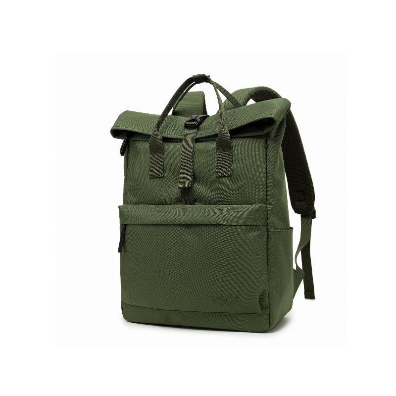 Celly VENTUREPACKGN zaino Zaino da viaggio Verde Poliestere, Poliuretano