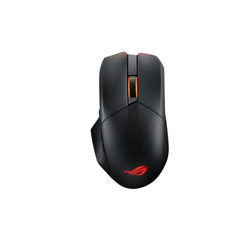 ASUS ROG Chakram X Origin mouse Mano destra RF Wireless + Bluetooth + USB Type-A Opto-meccanico 36000 DPI