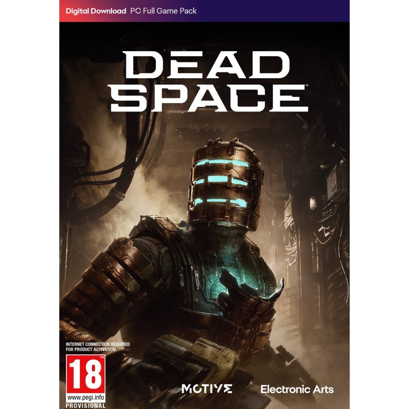 Infogrames Dead Space Standard Multilingua PC