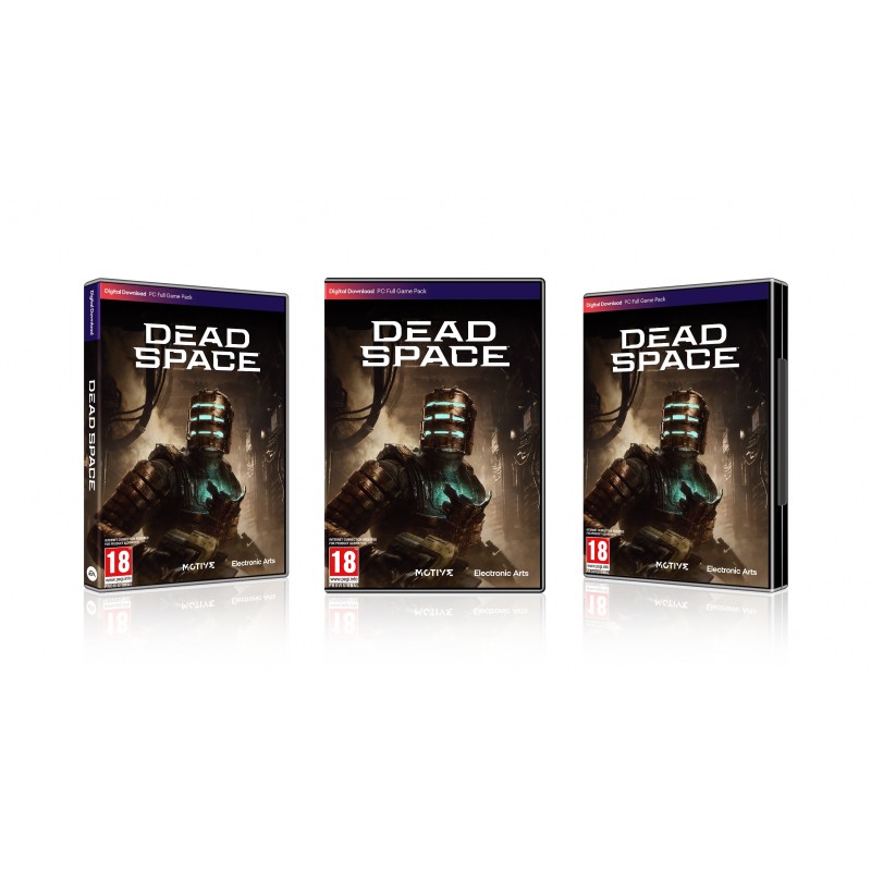 Infogrames Dead Space Standard Multilingua PC