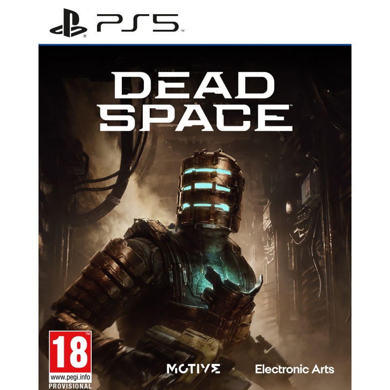 Infogrames Dead Space Standard Multilingua PlayStation 5