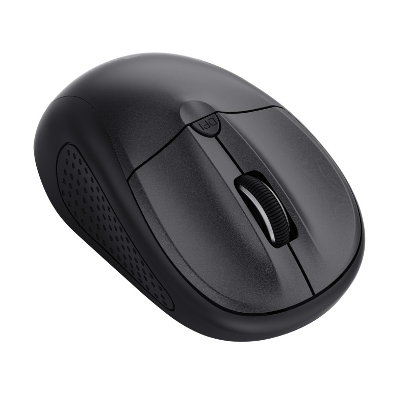 Trust Primo mouse Ambidestro Bluetooth Ottico 1600 DPI