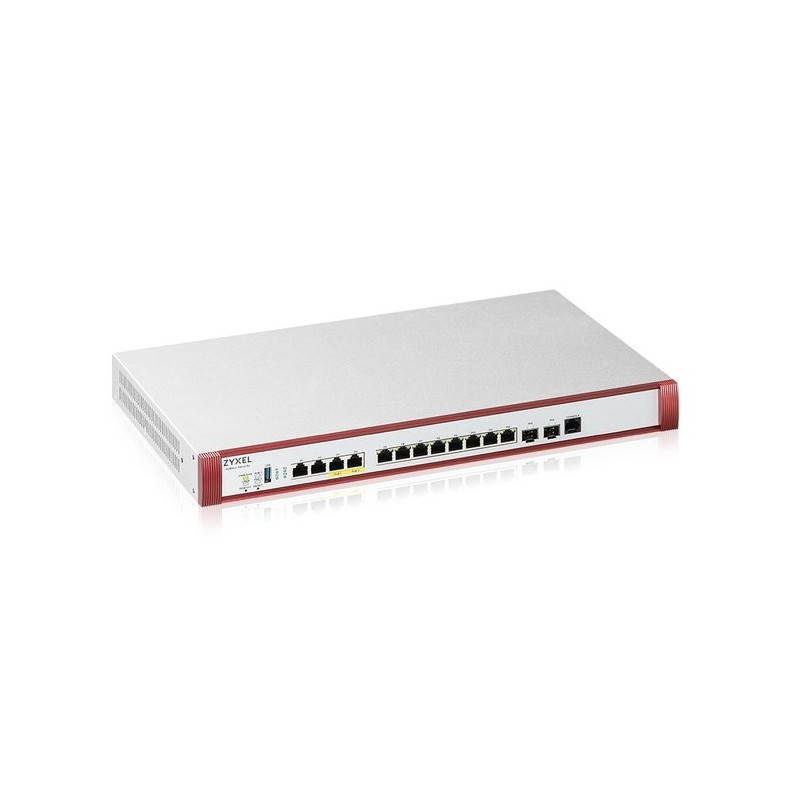 Zyxel USGFLEX700H firewall (hardware) 15 Gbit s