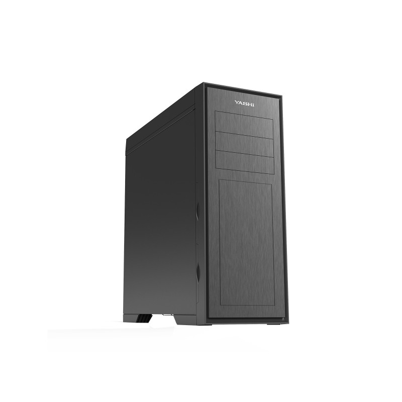 YASHI YY11719 PC Intel® Core™ i7 i7-11700 32 GB DDR4-SDRAM 1 TB SSD NVIDIA RTX A2000 Windows 11 Pro Tower Nero