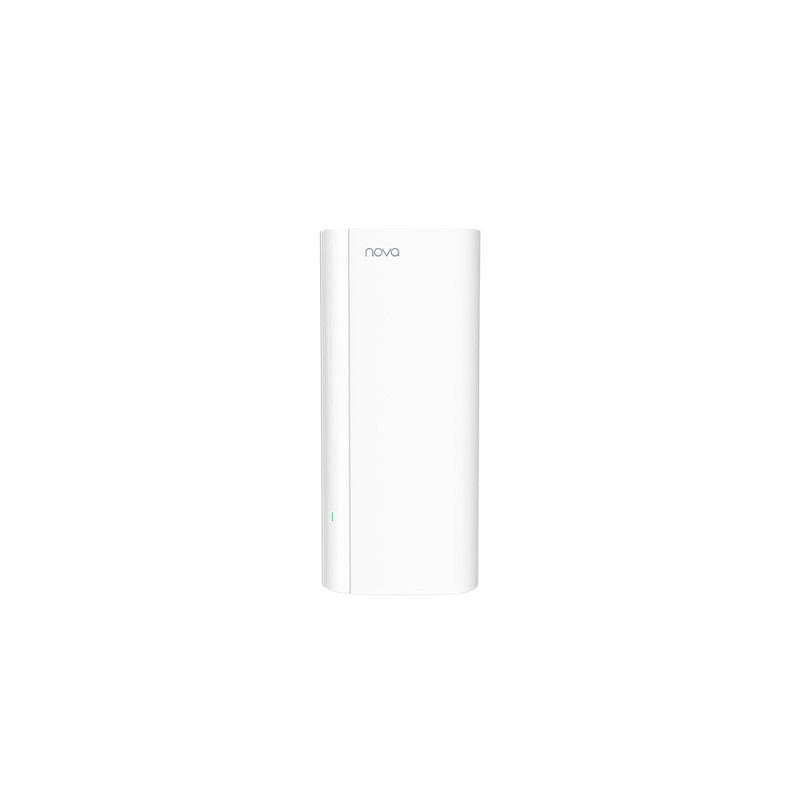 Tenda EX12 3-Pack Dual-band (2.4 GHz 5 GHz) Wi-Fi 6E (802.11ax) Bianco Interno