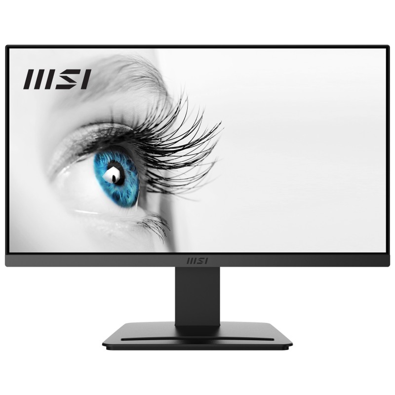 MSI Pro MP223 Monitor PC 54,5 cm (21.4") 1920 x 1080 Pixel Full HD LED Nero