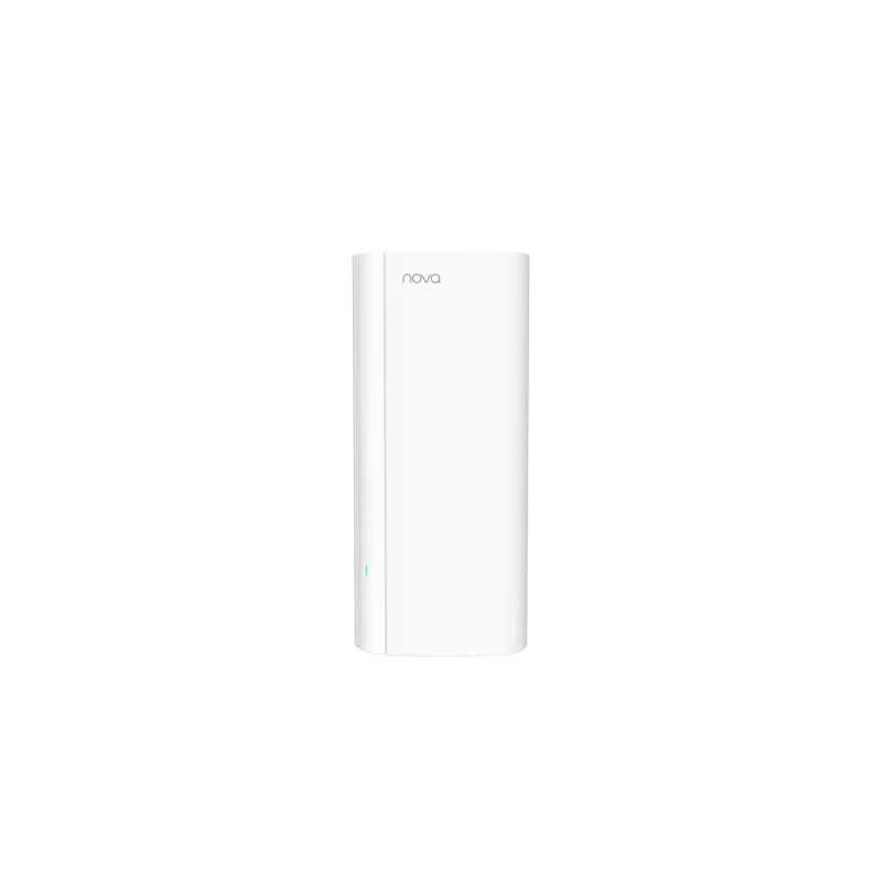 Tenda EX12 2-Pack Dual-band (2.4 GHz 5 GHz) Wi-Fi 6E (802.11ax) Bianco 3 Interno