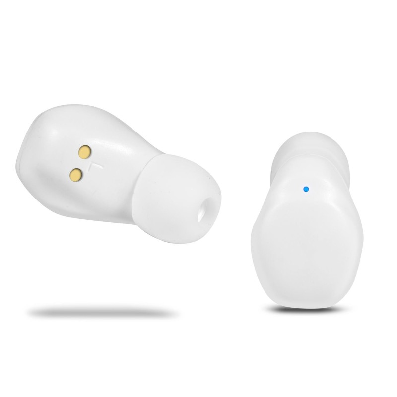 Celly FLIP2 Auricolare True Wireless Stereo (TWS) In-ear Musica e Chiamate USB tipo-C Bluetooth Bianco