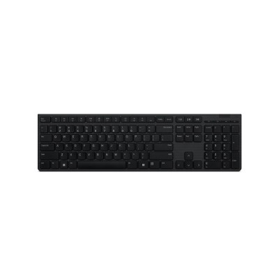 Lenovo 4Y41K04051 tastiera RF senza fili + Bluetooth QWERTY Italiano Grigio